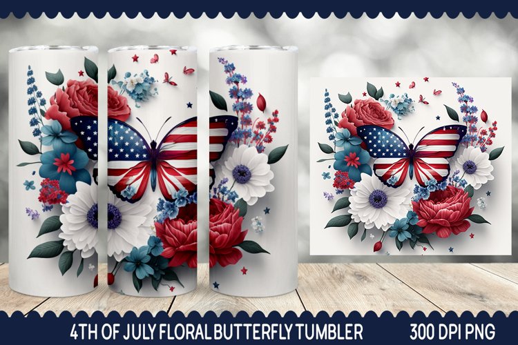 Sublimation Tumbler Wraps Image 24
