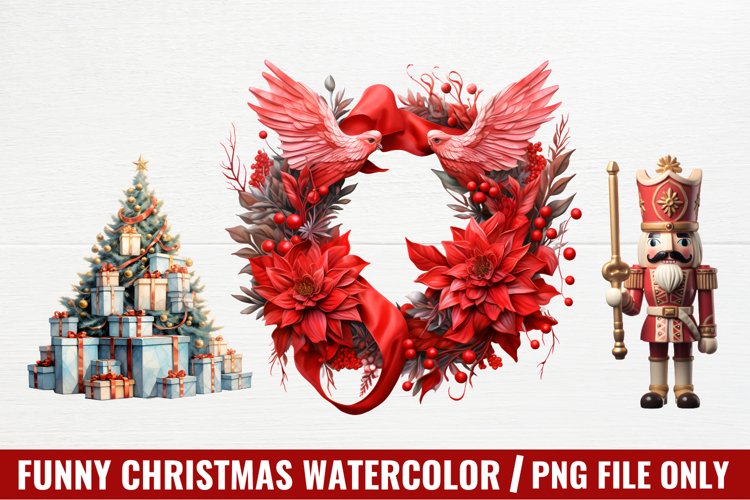 Christmas Fun Clipart Image 9