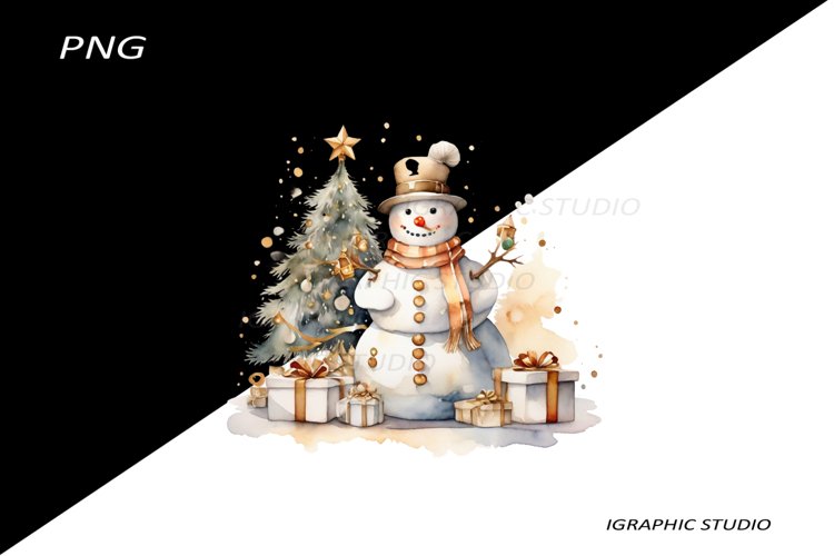 Xmas Clipart Image 7