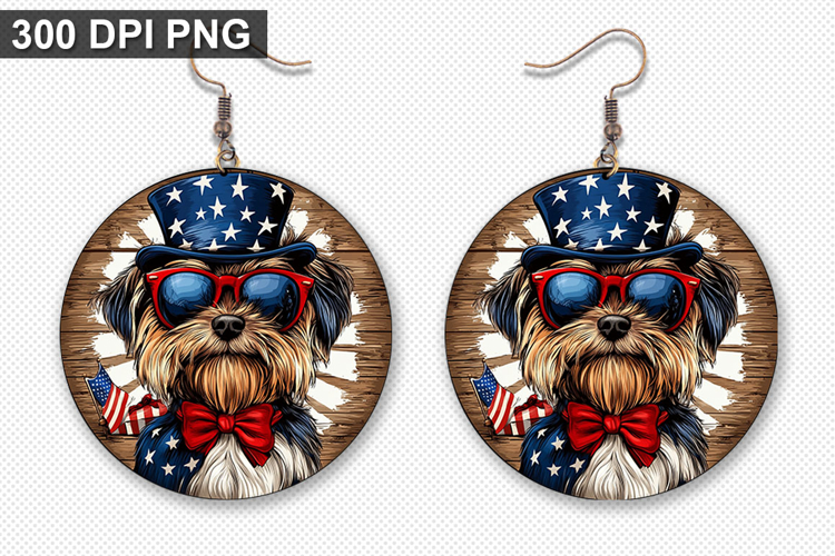 4th Of July Sublimation Design Image 8