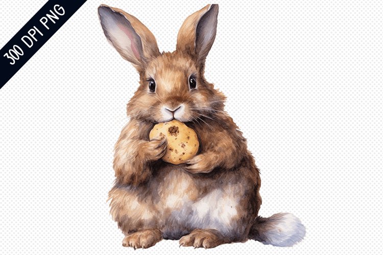 Bunny Clipart Image 10