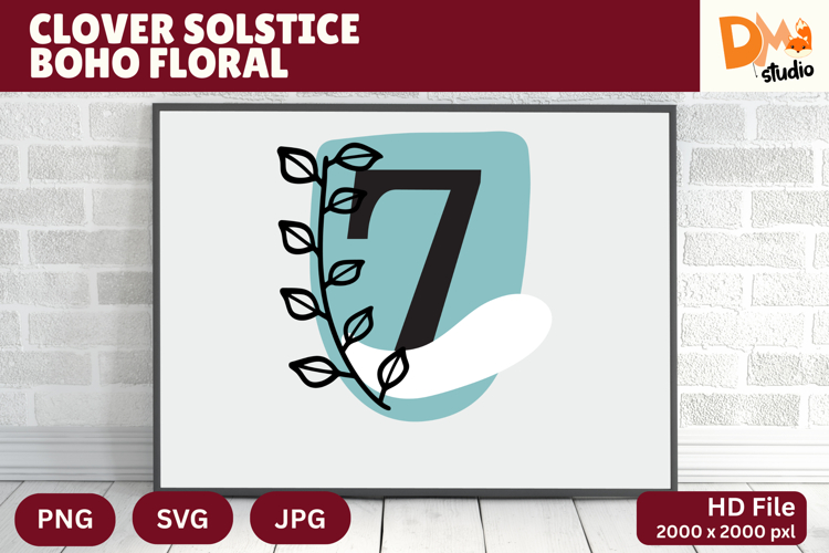 Boho SVG Image 9