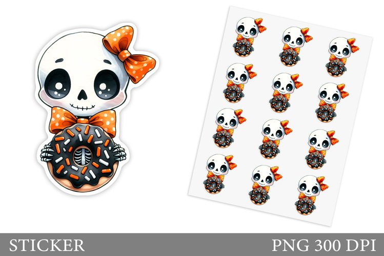 Skeleton Clipart Image 9