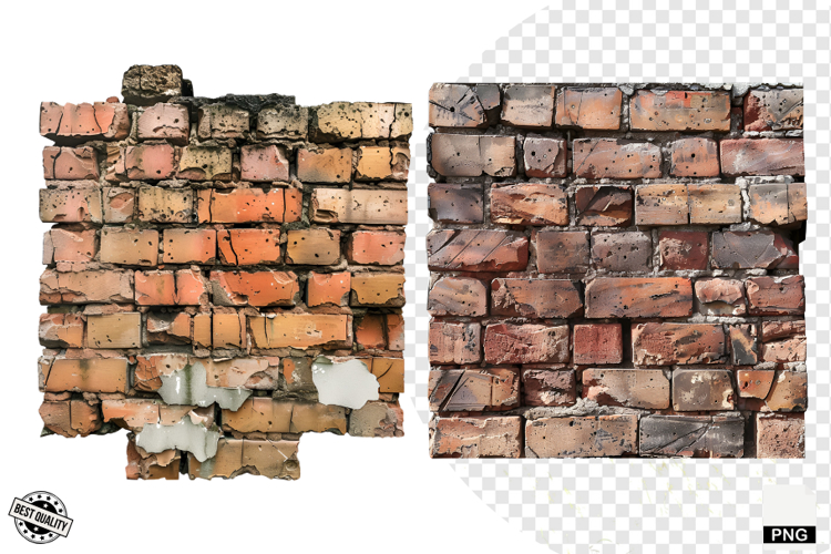 Brick Wall Clipart