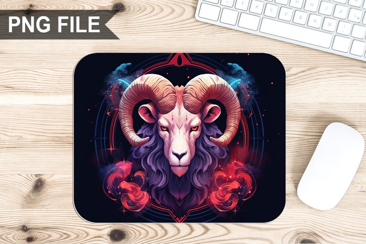 Aries Clipart Image 2