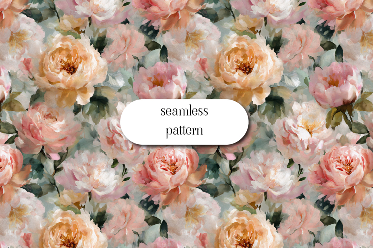 Seamless Pattern Background Image 12