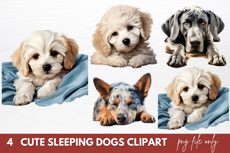 Sleeping Clipart Image 15