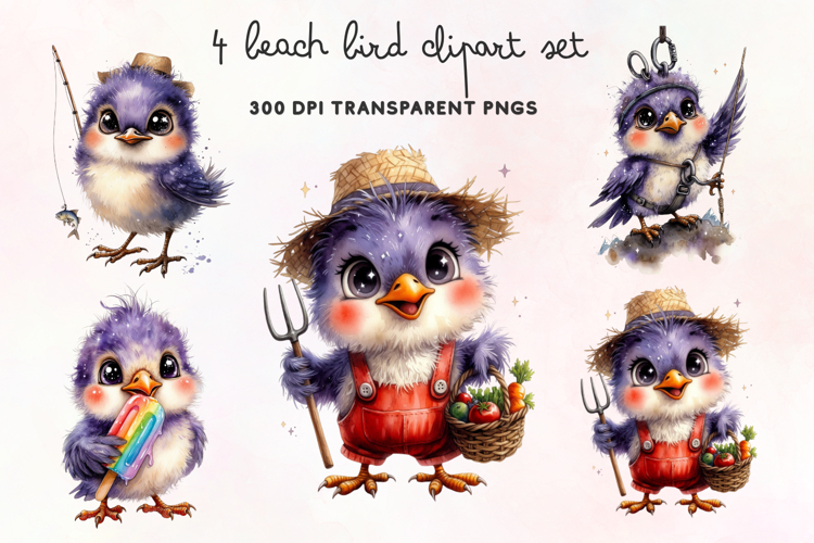 Tropical Clipart Image 17