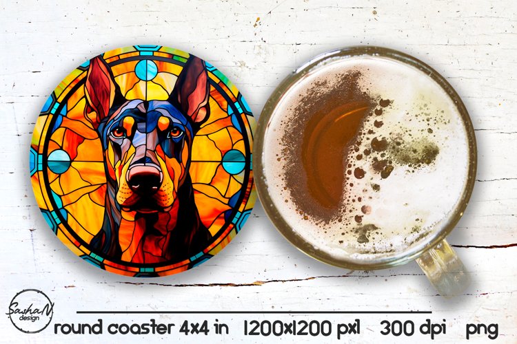 Stained Glass Png Image 23