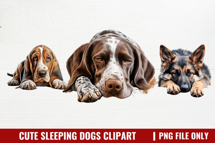 Sleeping Clipart Image 16