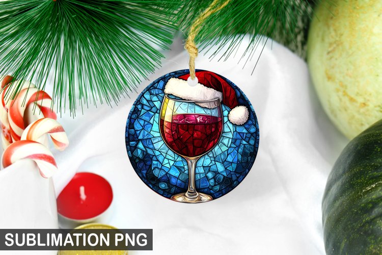 Christmas Ornament Clipart Image 14
