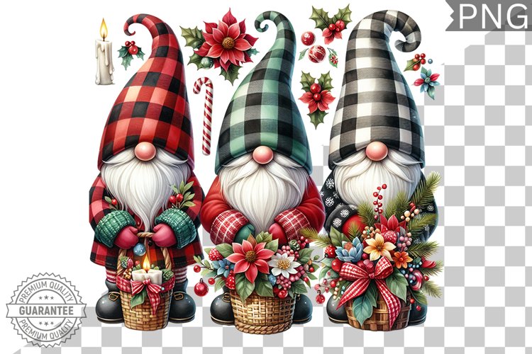 Gnome Clipart Image 10