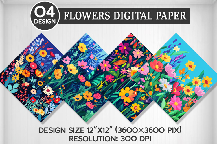 Seamless Background Paper