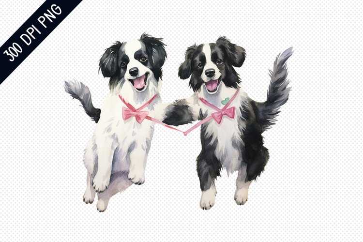 Puppy Clipart Image 3