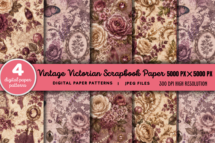 Vintage Background Image 22