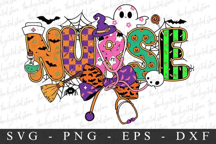Spooky Vibes Svg Image 15