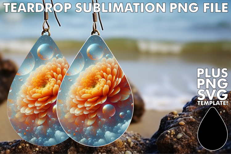 Teardrop Clipart Image 16