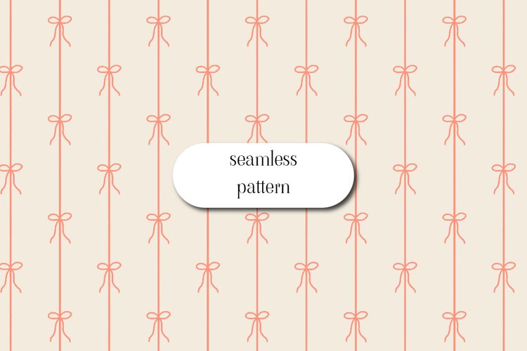 St. Valentine's Day Digital Scrapbooking, Valentine Bows example image 1