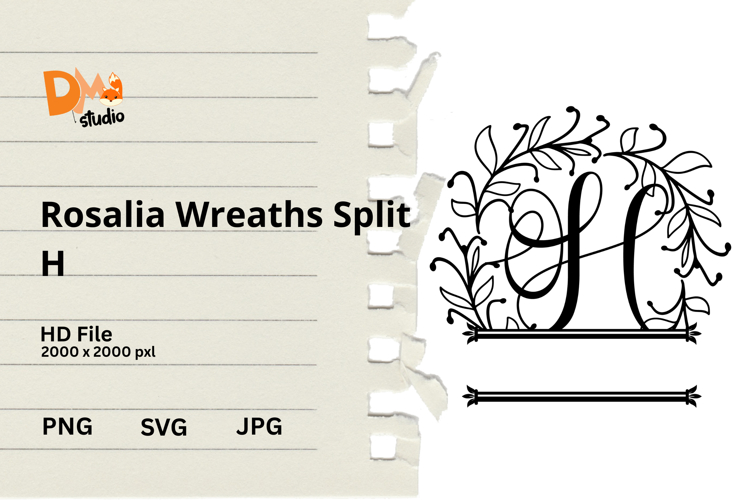 Alphabet Clipart Image 19