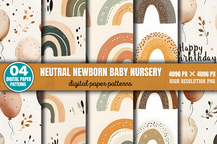 Baby Sublimation Designs Image 6