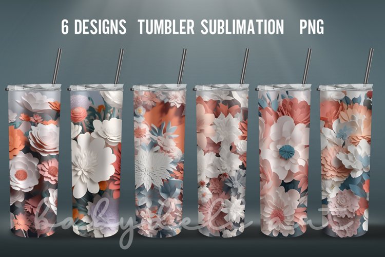 Sublimation Tumbler Designs Image 21