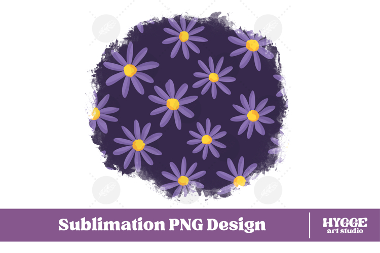 Floral Background Image 3