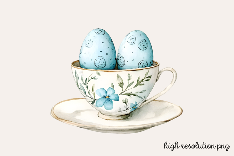 Cute Easter Svg Image 4