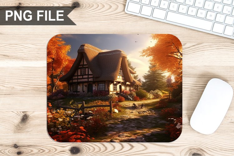 Autumn Clipart Image 21