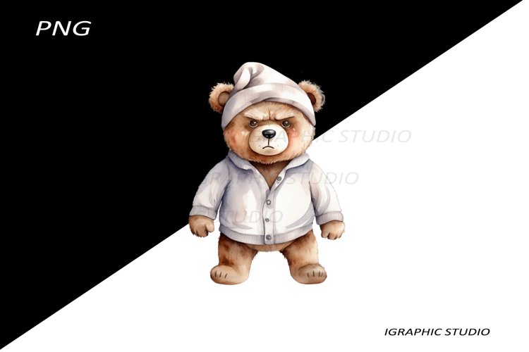 Woodland Animal Clipart Image 19