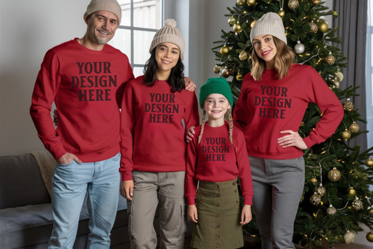 T Shirt Mockups Image 11