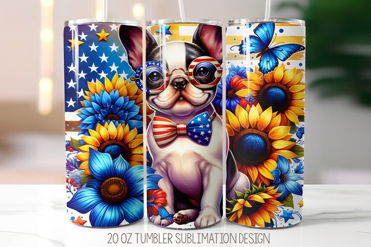 4th Of July Sublimation Design Image 24