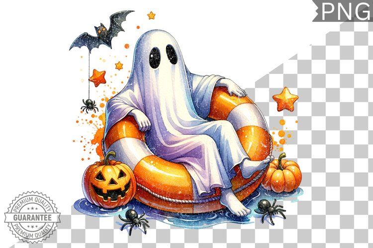 Ghost Clipart Image 10