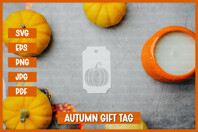 Gift Tag Clipart