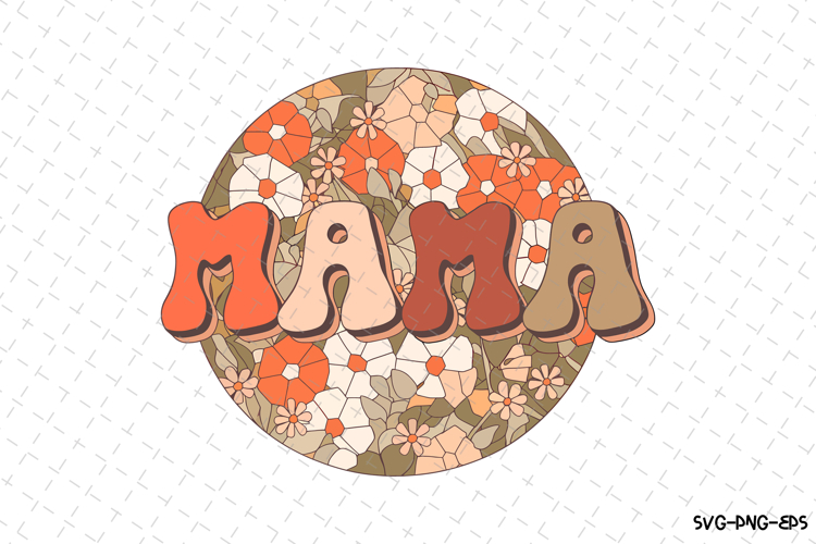 Mama SVGs Image 17