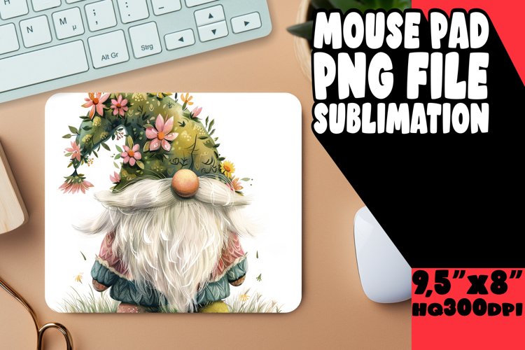 Gnome Clipart Image 7