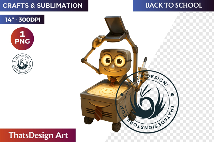 Back to School buddy PNG Clipart, Teacher Classroom Decor