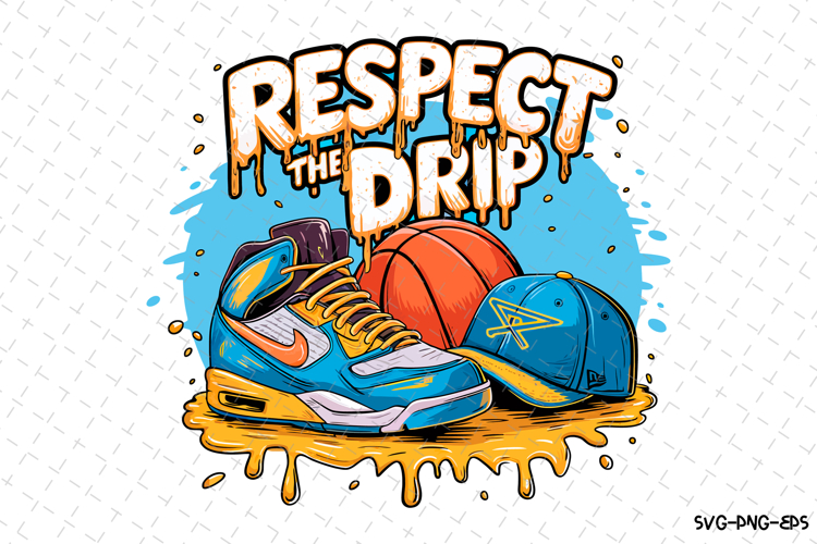 Drip Svg Image 8
