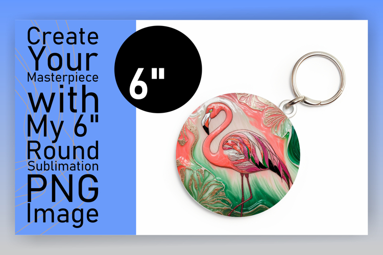 Flamingo Clipart Image 11