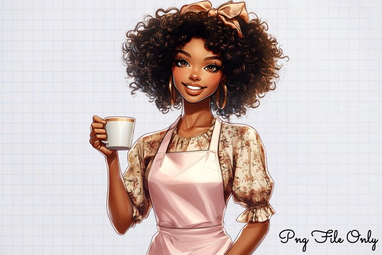 Coffee Clipart Image 19