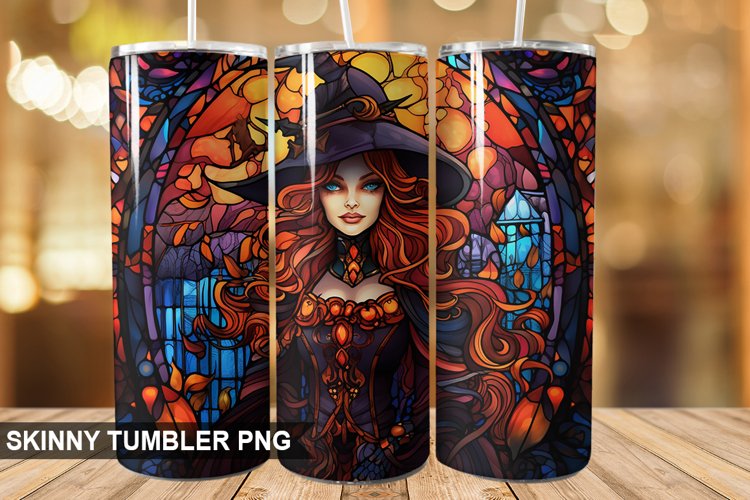 Halloween Tumbler Wrap Image 10