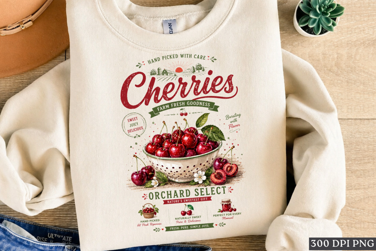 Cherry Clipart Image 3