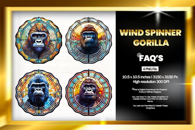 Monkey Clipart Image 4