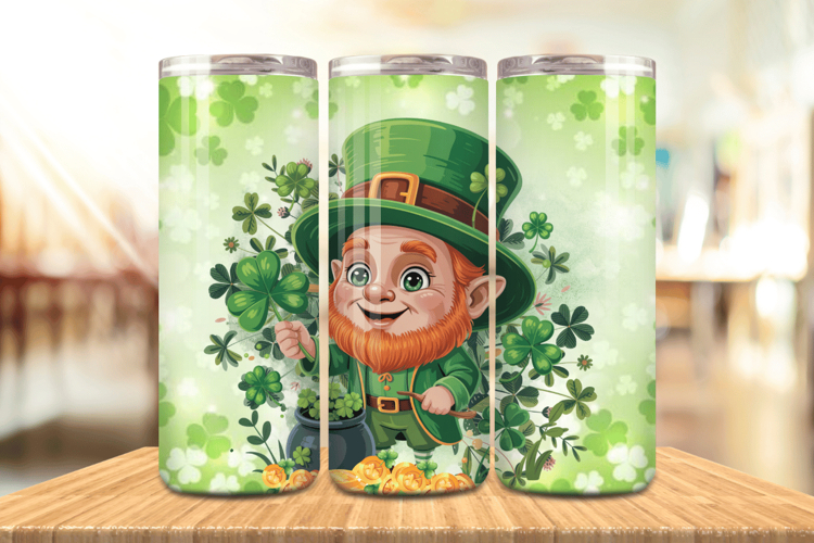 St Patricks Day Sublimation Image 11