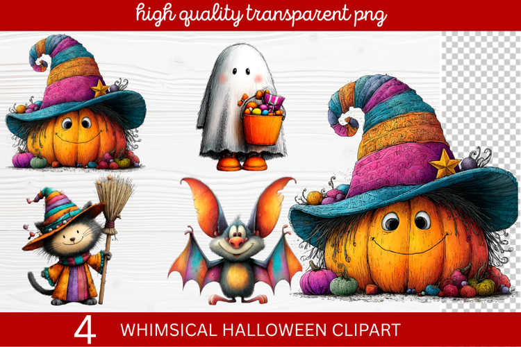 Spooky Clipart Image 5