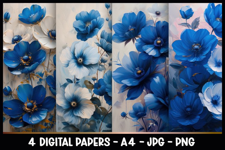 Summer Digital Paper Image 24