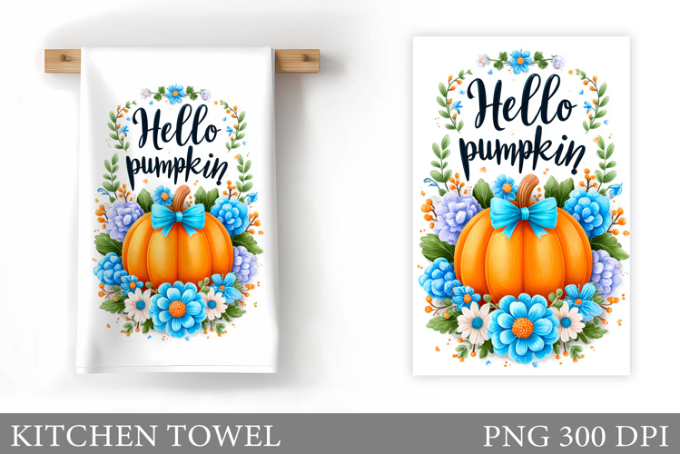 Pumpkin Clipart Image 12