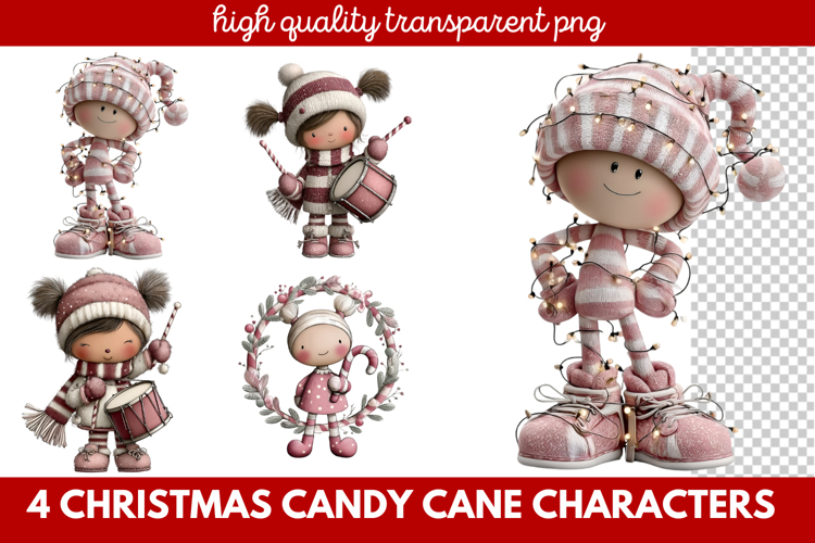 Candy Cane Clipart Image 22