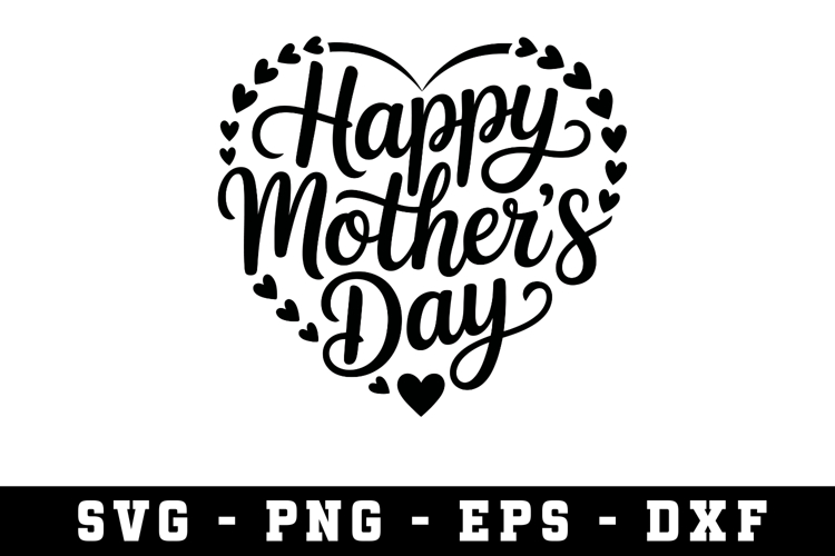Mother Day Svg Image 15