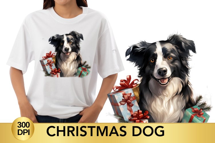 Christmas Watercolor Png Image 11