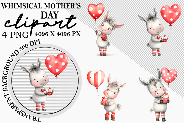 Happy Mothers Day Clipart Image 10